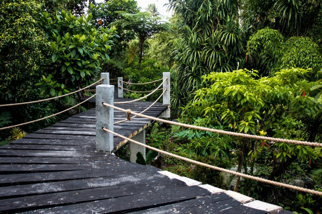 Recidencia Del Hamor Sorsogon Εξωτερικό φωτογραφία
