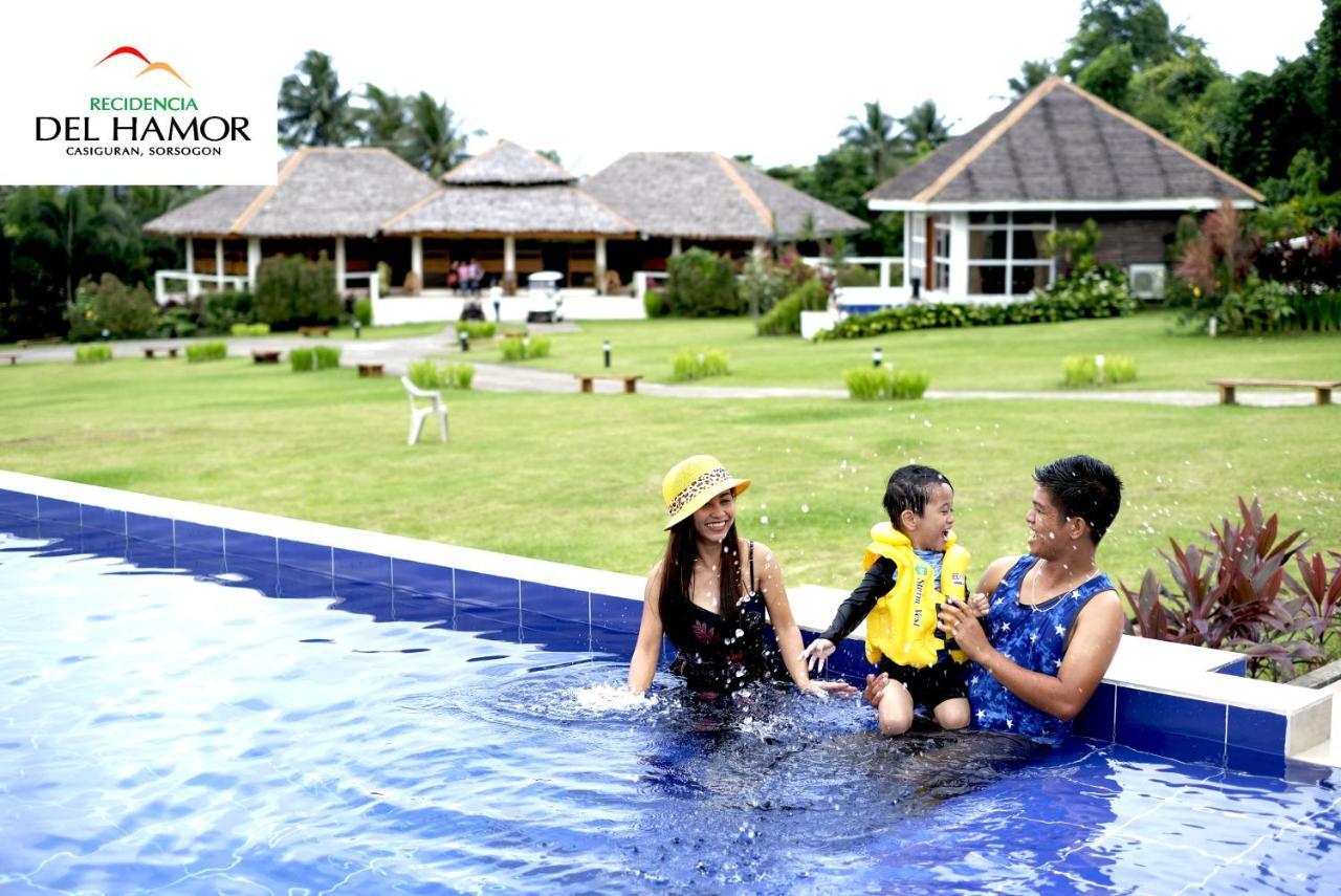 Recidencia Del Hamor Sorsogon Εξωτερικό φωτογραφία